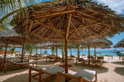 Sansi Kendwa Beach Resort in Kendwa — foto 7