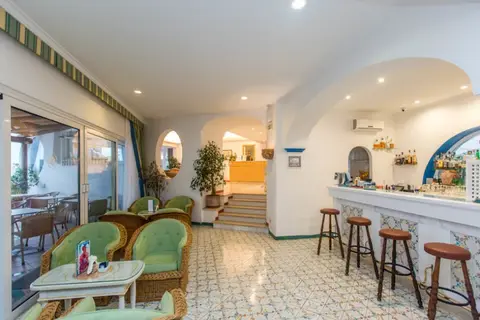 Hotel & Spa Continental Mare in Ischia, foto 4