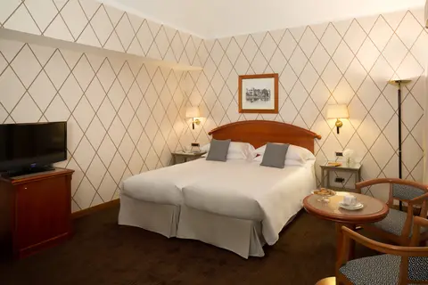 Starhotels Majestic in Turijn, foto 19