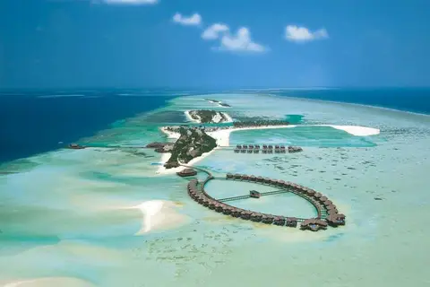 Sun Siyam Olhuveli in Haru Haru — foto 24