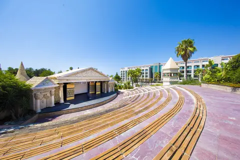 Horus Paradise Luxury Resort in Manavgat, foto 5