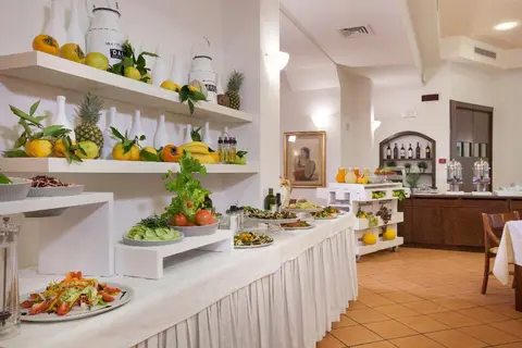 Panorama Palace Hotel in Meta — foto 26