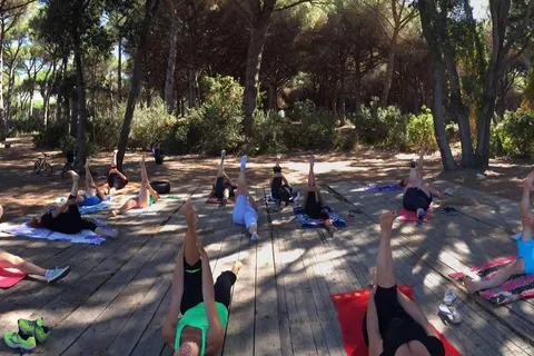 Village Parco Della Gallinara foto 24