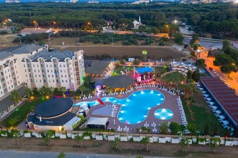 Amon Hotels Belek in Serik — foto 3