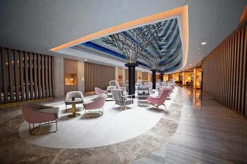Royal Wings Hotel in Göle — foto 9