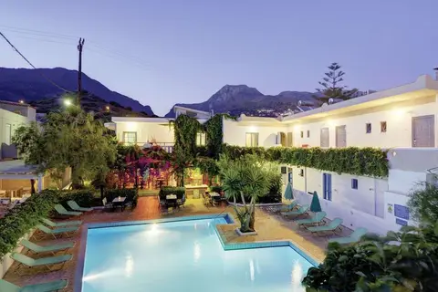 Sofia Hotel in Plakias — foto 2