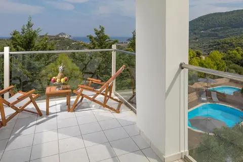 Keri Villas in Δημοτική Ενότητα Λαγανά — foto 14