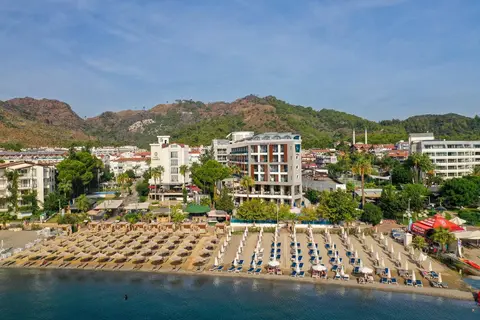 Sunrise Resort &SPA in Marmaris — foto 13