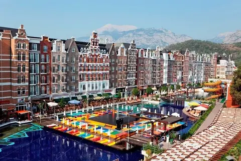 Orange County Kemer in Kemer — foto 15