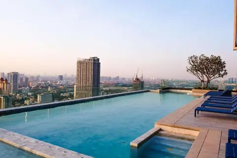 The Quarter Hotel Ari in Bangkok, foto 3