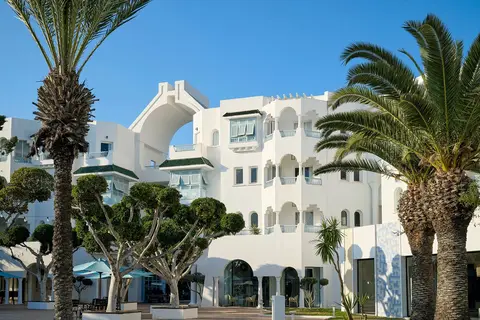 The Mirage Resort & Spa in الحمامات — foto 6