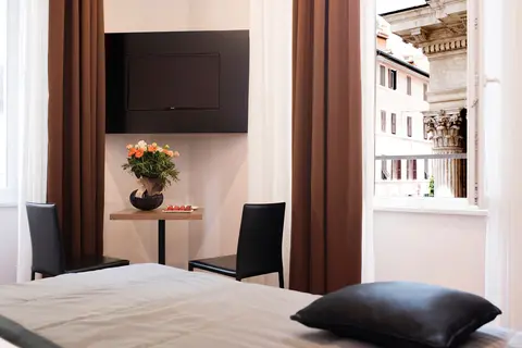 Rome Art Hotel in Rome — foto 23
