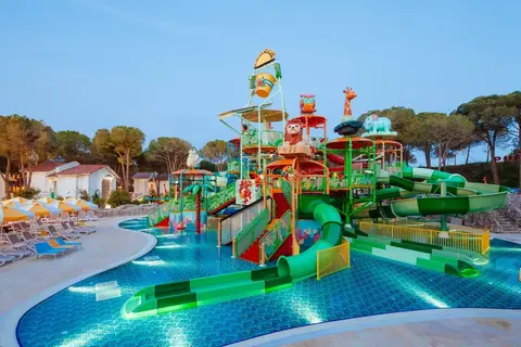 Selectum Luxury Resort Belek in Antalya — foto 23
