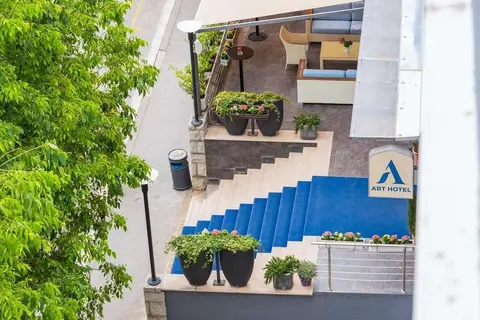 Art Hotel in Split — foto 11