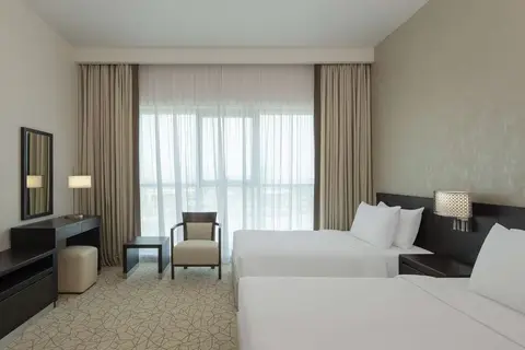 Hyatt Place Dubai Jumeirah Hotel & Residences in Dubai — foto 24