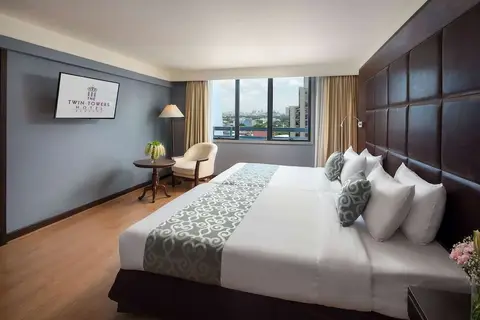 Twin Towers Hotel in Bangkok — foto 7
