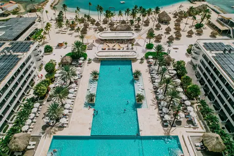Mangrove Beach Corendon, Curio by Hilton in Willemstad, foto 46