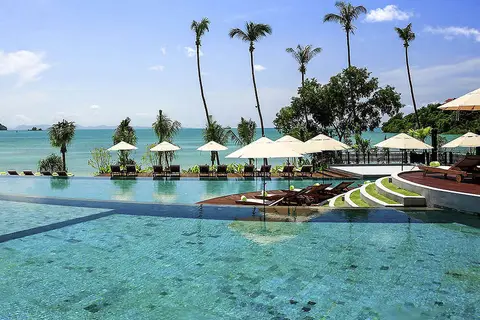 Pullman Phuket Panwa Beach Resort in ตำบลวิชิต — foto 19