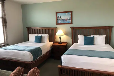 Hotel Carmel in Santa Monica