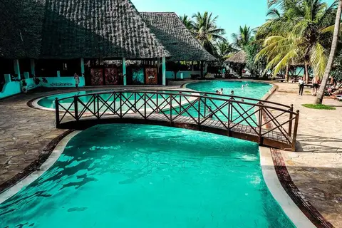 Jaz Adonia Beach Resort in Uroa — foto 10