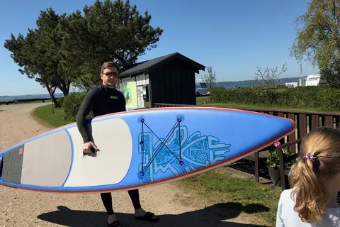 Rosenvold Strand Camping in Hedensted Municipality — foto 12