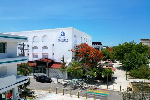 Antillano in Cancùn — foto 14