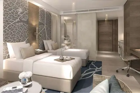 Al Bandar Rotana Creek in Dubai — foto 17