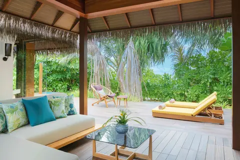 Pullman Maldives All-Inclusive Resort in ގާފަރު Gaafaru — foto 16
