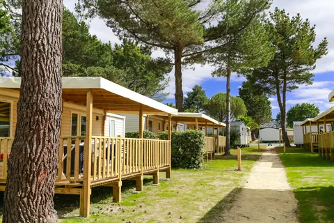 Camping Flower Le Vieux Moulin foto 6