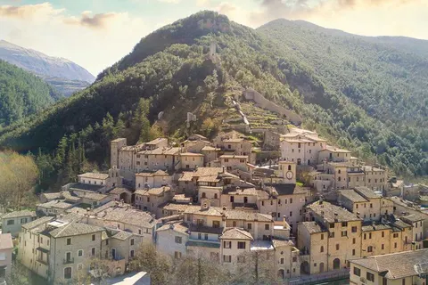 Torre del Nera Albergo Diffuso & Spa foto 4