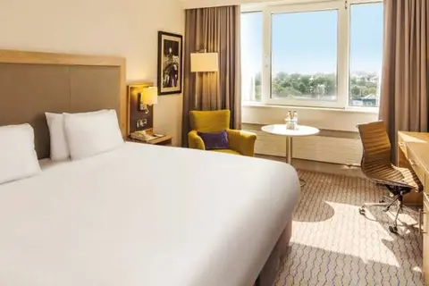 Clayton Hotel Burlington Road in Dublin — foto 9