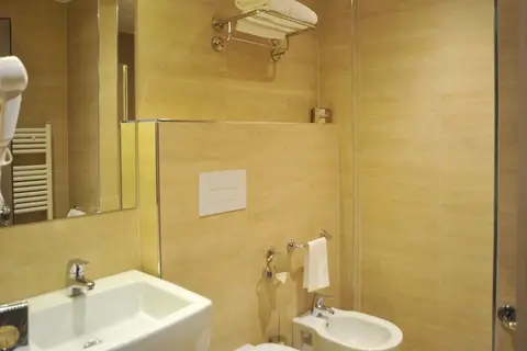 Klima Hotel Milano Fiere in Milaan — foto 25
