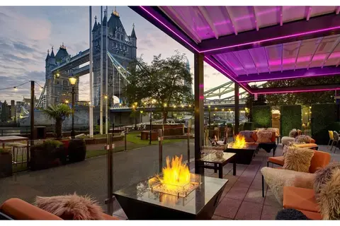 Hotel The Tower in Londen — foto 25