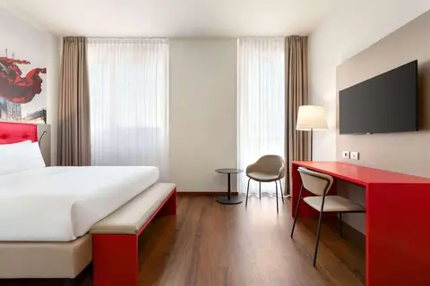 Amedia Milan Trademark Collection by Wyndham in Milaan, foto 11