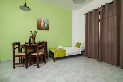 Irilena Appartementen in Δημοτική Ενότητα Γουβών — foto 25