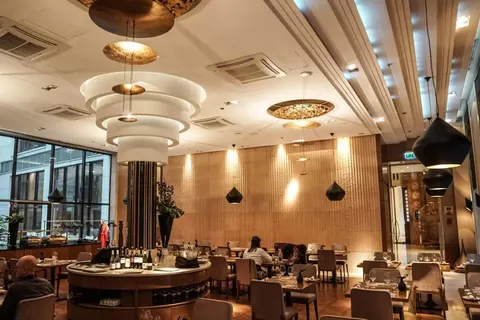 Continental Hotel Budapest in Budapest — foto 17