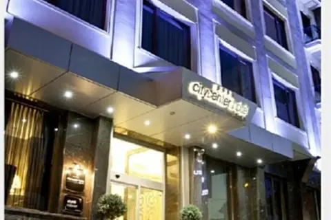 City Center Hotel Taksim in Fatih — foto 8