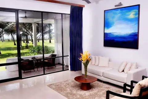 The Blue Water Hotel in Wadduwa — foto 17