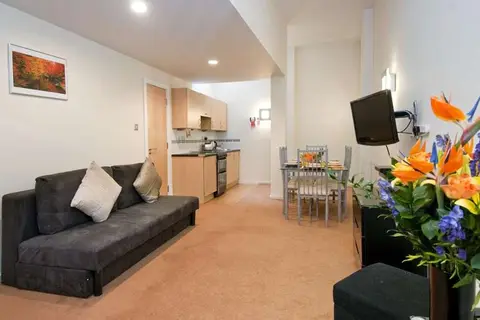 Grand Plaza Serviced Apartments in Londen, foto 17