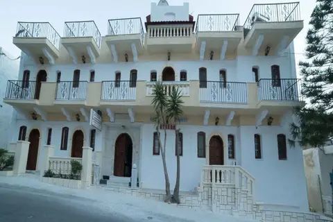 Hotel Pallada in Αγία Γαλήνη — foto 6