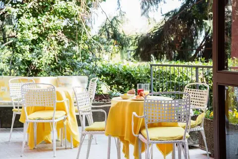 Hotel Aries in Lesa — foto 8