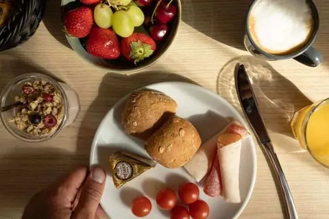 Aparthotel Adagio Antwerp City Center foto 12