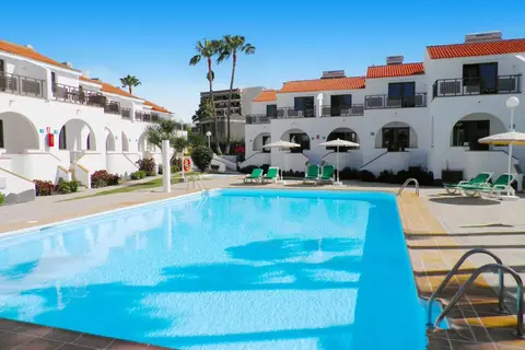 Playamar Bungalows in Playa del Inglés