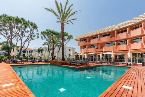 Vilamoura Garden Hotel foto 1