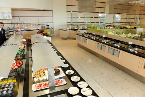 Rodos Palace Resort in Ialysos, foto 17