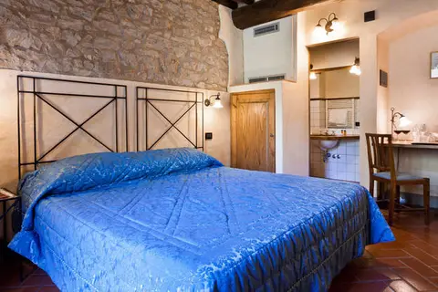 Ultimo Mulino Country Hotel in Radda in Chianti — foto 28
