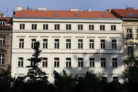 Red & Blue Design Hotel Prague in Praag, foto 9