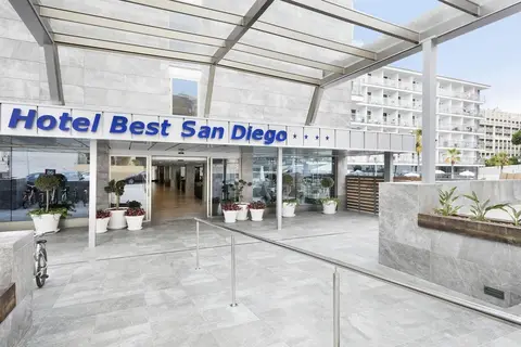 Hotel Best San Diego in Salou — foto 7