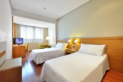 Hotel Málaga Alameda Centro Affiliated by Meliá in Guadalmar-San Julián — foto 8