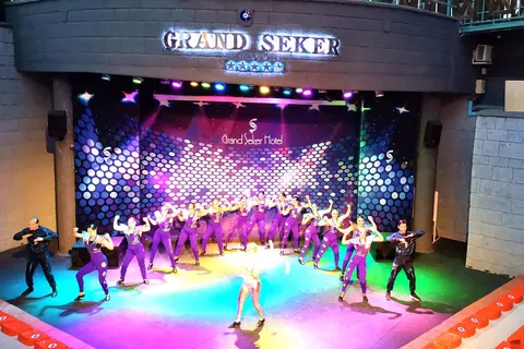 Grand Seker in Manavgat — foto 12